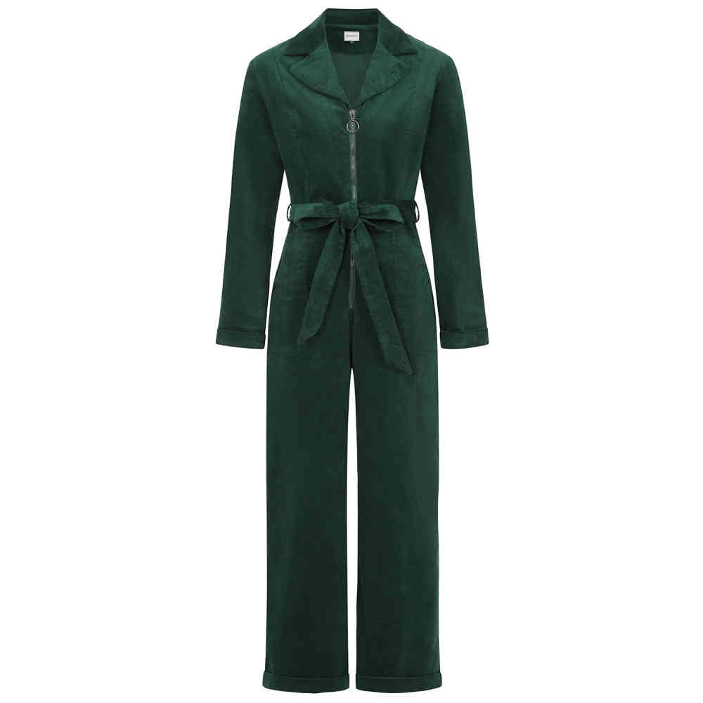 Banned - Hippie Please Jumpsuit - Vert